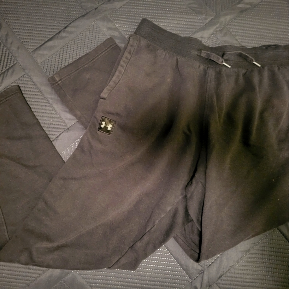 Under Armour sweats